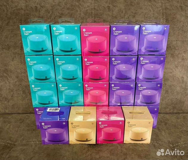 Яндекс станция лайт. Новые