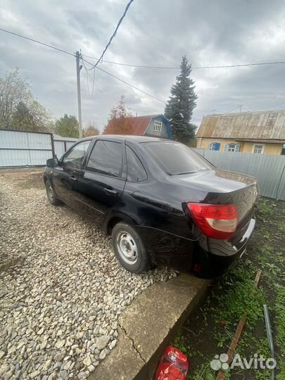 LADA Granta 1.6 МТ, 2012, 158 000 км