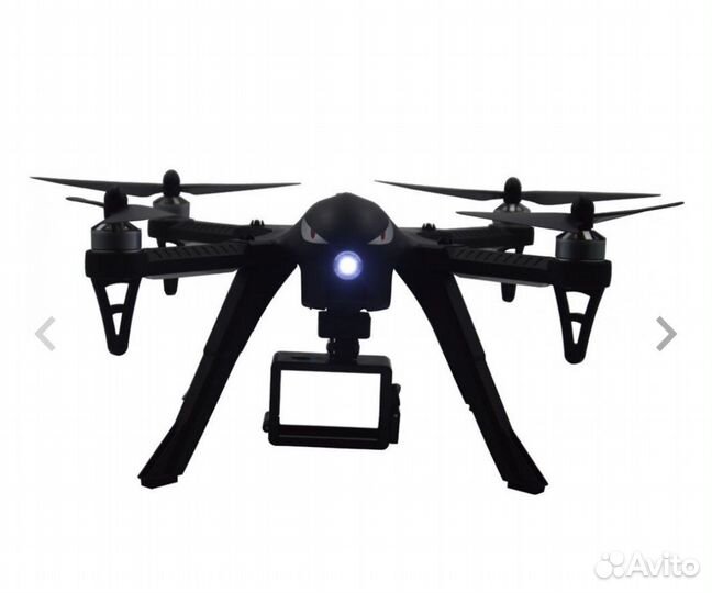 Квадрокоптер MJX