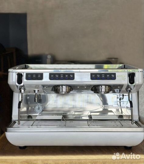 Кофемашина Nuova Simonelli Appia Life 2 GR V