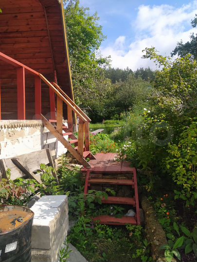 Дача 20 м² на участке 3,2 сот.