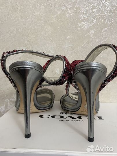 Dolce gabbana босоножки