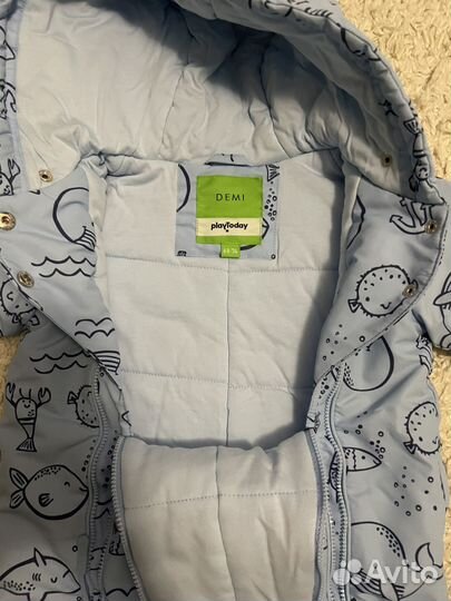 Комбинезон