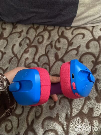 Наушники Logitech G435