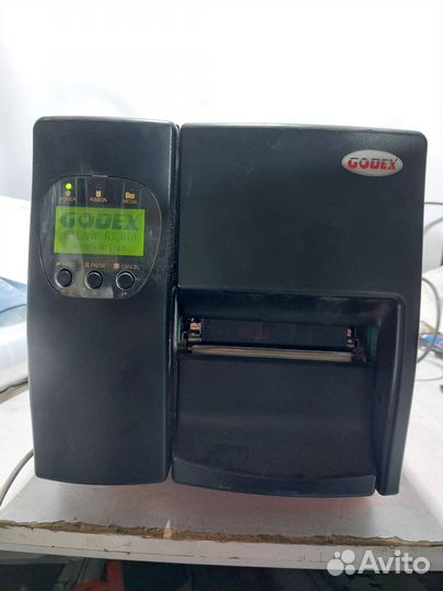 Принтер этикеток godex 2200p