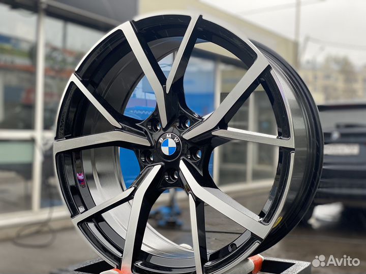 Диски R19 BMW X3 X4 X2 X1