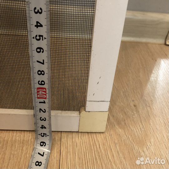 Москитные сетки на окна