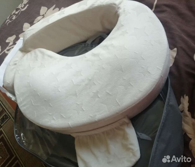 Подушка для кормления ergofeed