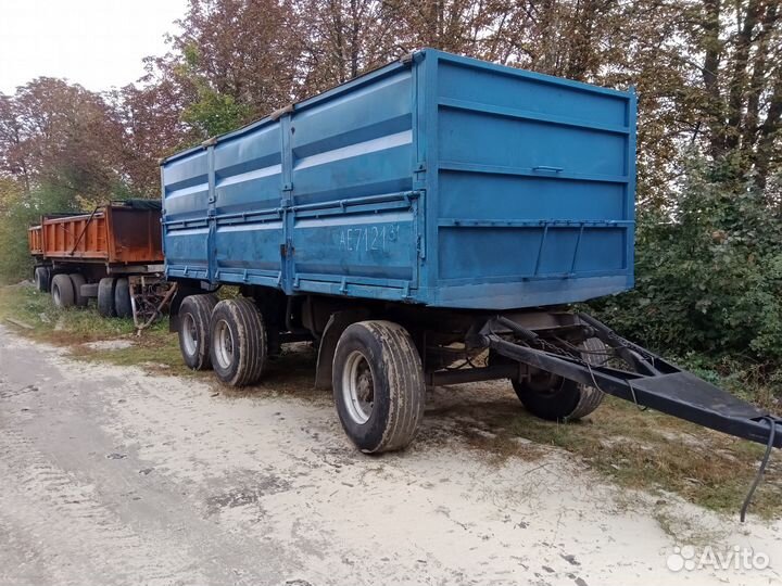 КАМАЗ 53212, 1988