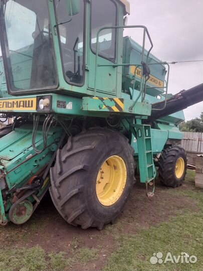 Жатка Дон Мар 2009, 2007