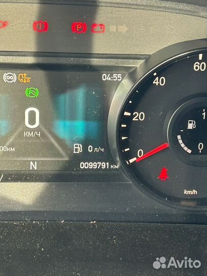 КАМАЗ М1945, 2022