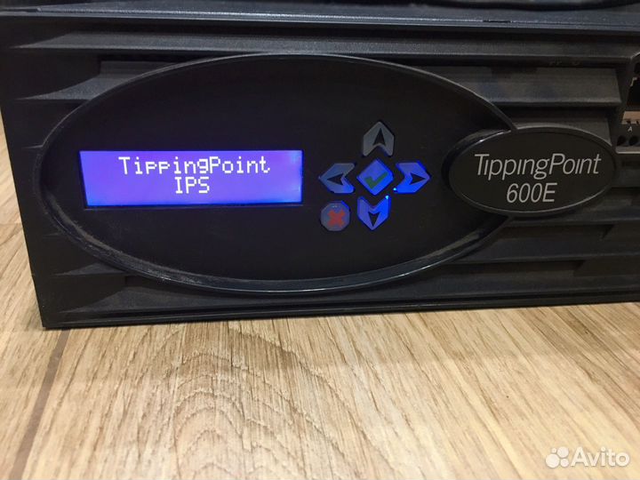 TippingPoint 600E