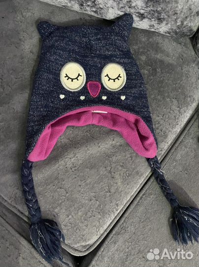 Шапки и шлем lassie 46 48, geejay 50