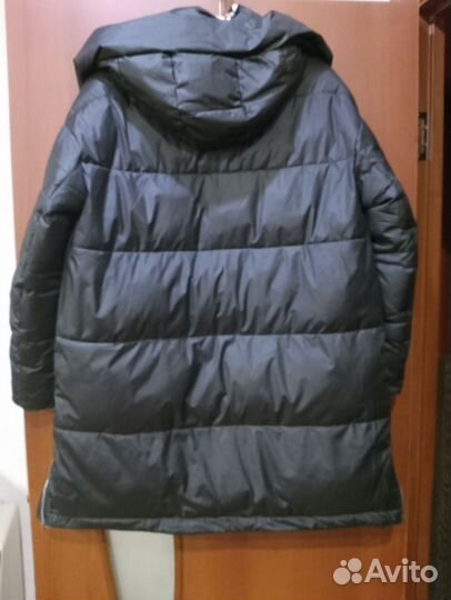 Пуховик женский