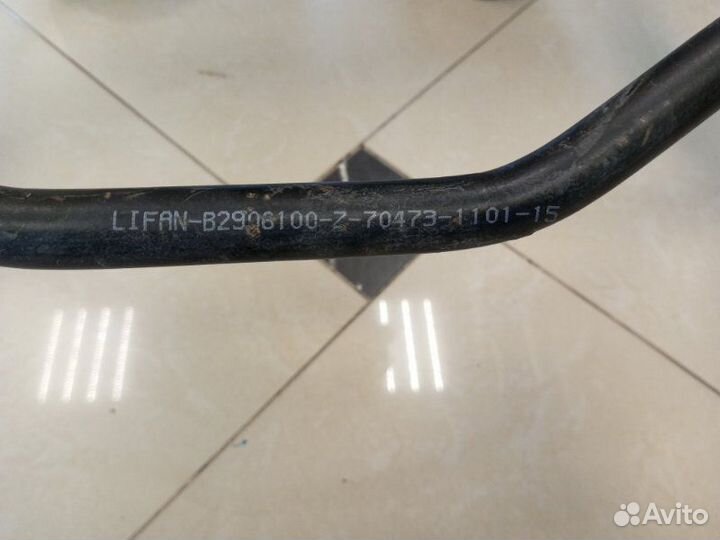 Стабилизатор передний Lifan Solano 620 LF481Q3