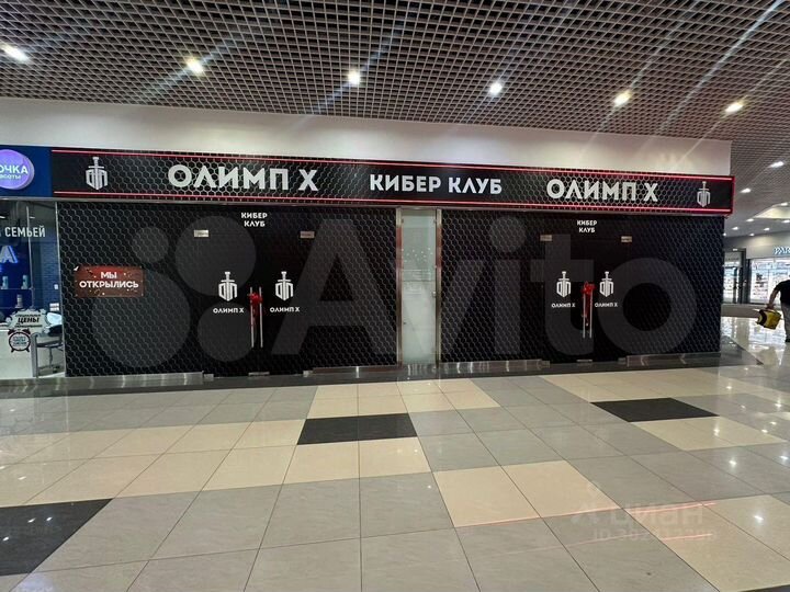 Нежилое помещение в ТЦ 