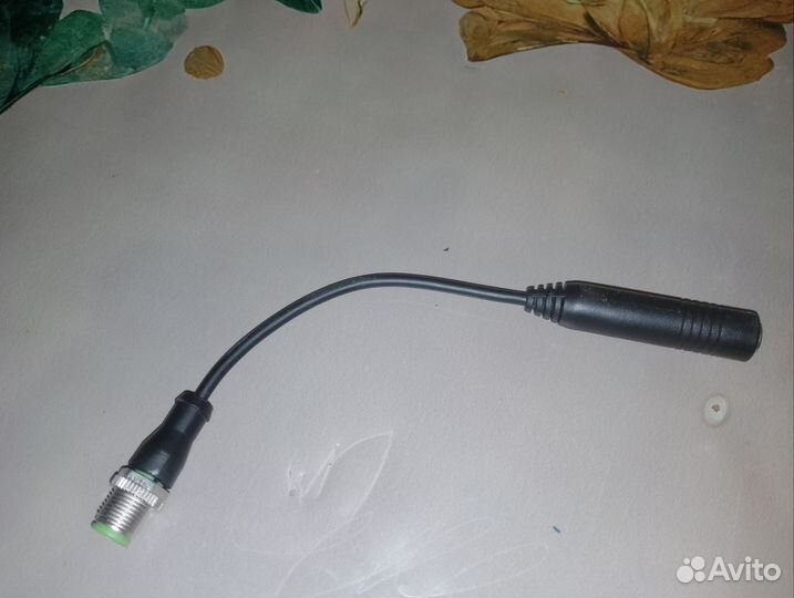 Адаптер для наушников nokta makro