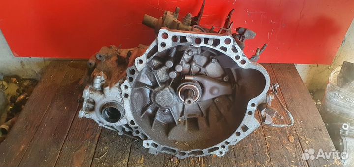 МКПП Toyota Celica 1zz