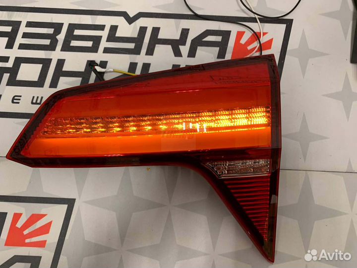 Стопы Honda Vezel 2013-2021 год P7840