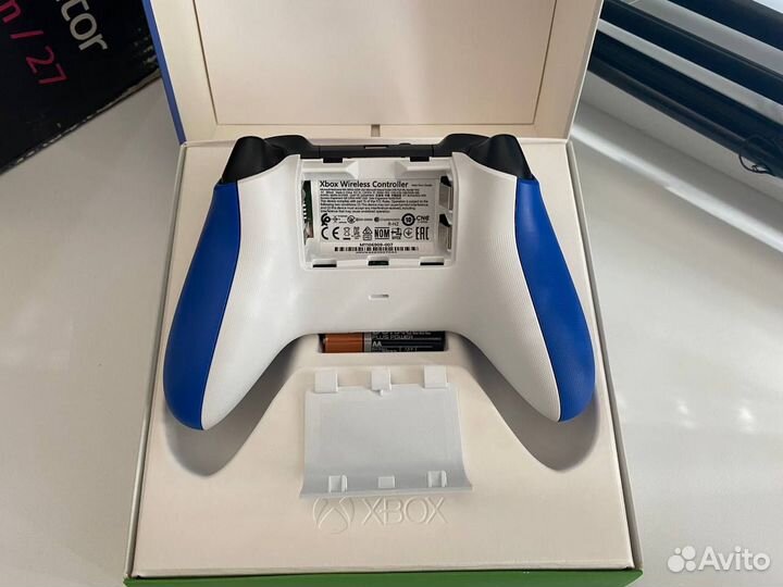 Геймпад на xbox series S X оригинал