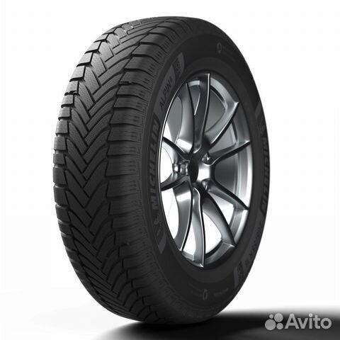 Michelin Alpin 6 225/45 R17