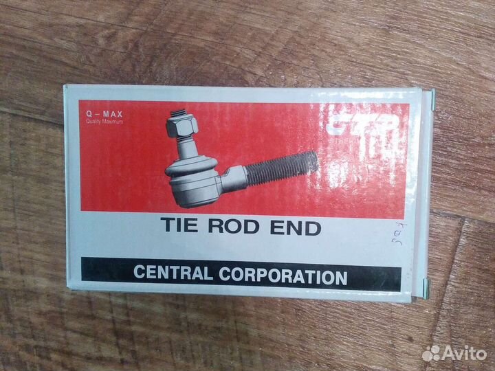 Кобальт рулевой наконечник