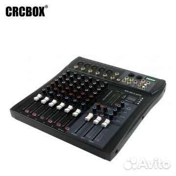 MR-60S / Аналоговый микшер