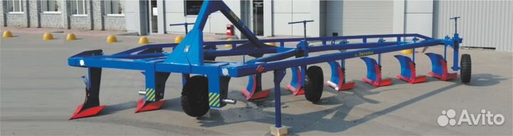 Плуг НПО«СУР» ПСКу–9, 2023