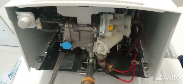 Газовая колонка bosch therm 4000