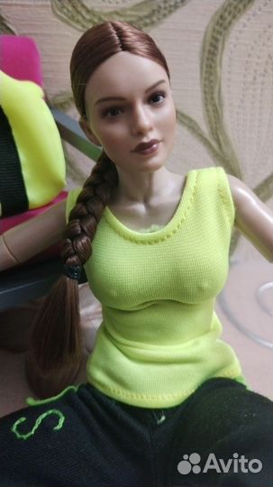 Кукла экшн 1:6 