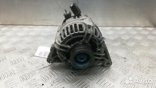 Генератор бензиновый toyota corolla E12 (ADN22DG01