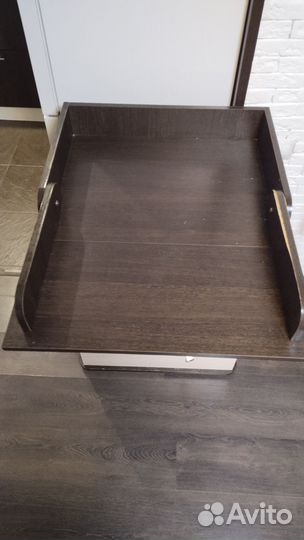 Пеленальный комод бу