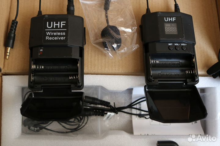 Радио-микрофон