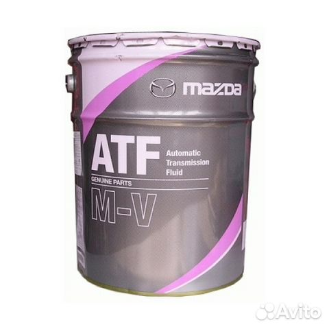 Mazda ATF M5 1 л. розлив