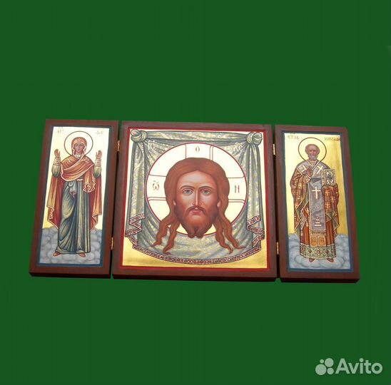 Пишу иконы на заказ