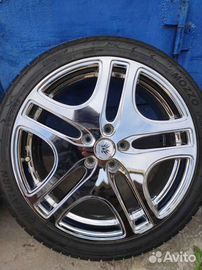 R19 Duraturn Mozzo Sport 245/40, PCD 5x114.3 DIA 73.1