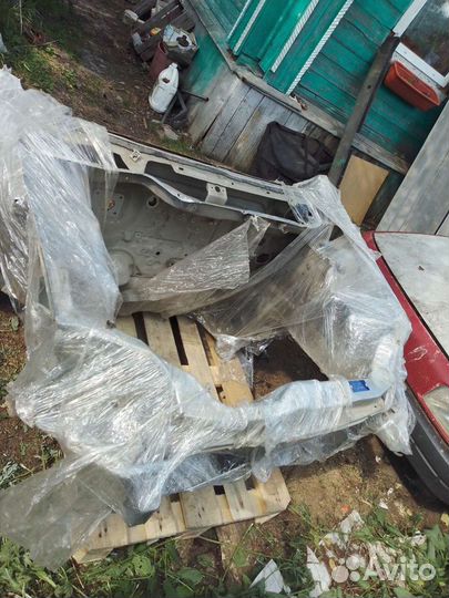 Запчасть Хонда logo