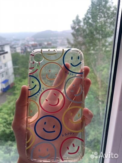 Чехол на iPhone xr