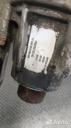 Редуктор Раздаточный кпп (раздатка) Jeep Compass 2017, 2018