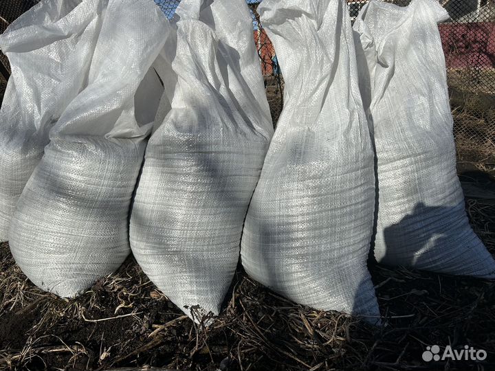 Перегной (биогумус)