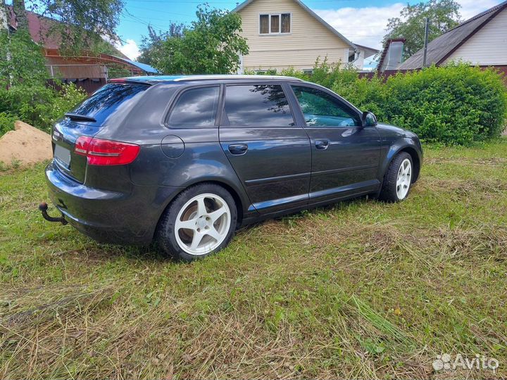 Audi A3 2.0 МТ, 2008, 220 000 км