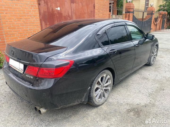 Honda Accord 9 CR авторазбор