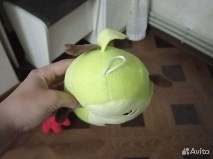 Игрушки мягкие