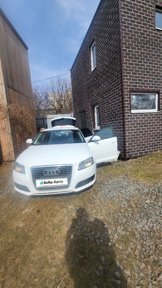 Audi A3: фото из отзыва