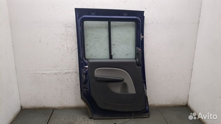 Дверь раздвижная Fiat Doblo, 2007