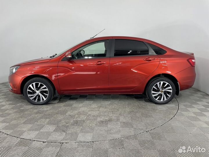 LADA Vesta 1.6 AMT, 2016, 96 413 км