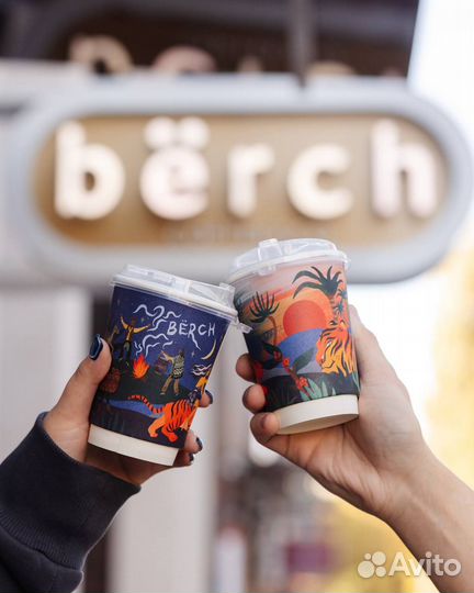 Помощник бариста