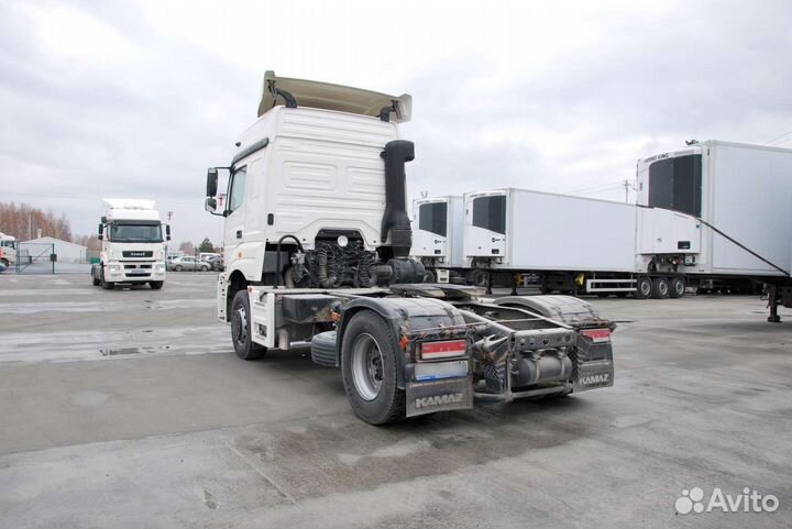 КАМАЗ 5490 NEO, 2021