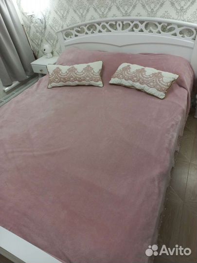 Плед покрывало