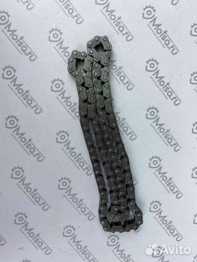 Цепь грм 165FMM (CB125-250) 3x4x104L